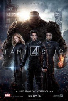 Fantastic Four แฟนแทสติก โฟร์ 