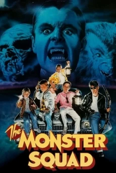 THE MONSTER SQUAD  แก๊งสู้ผี