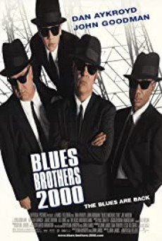 Blues Brothers 2000 บลูส์ บราเธอร์ส 2000 ทีมกวนผู้ยิ่งใหญ่  บรรยายไทย
