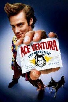 Ace Ventura Pet Detective เอซ เวนทูร่า นักสืบซุปเปอร์เก๊ก