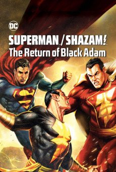 SUPERMAN/SHAZAM!: THE RETURN OF BLACK ADAM บรรยายไทย