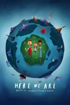 Here We Are Notes for Living on Planet Earth (2020) บรรยายไทย