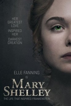 MARY SHELLEY แมรี่เชลลีย์