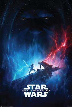 Star Wars 9- Episode IX - The Rise of Skywalker  สตาร์ วอร์ส - กำเนิดใหม่สกายวอล์คเกอร์
