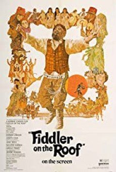 Fiddler on the Roof บุษบาหาคู่ (1971) บรรยายไทย