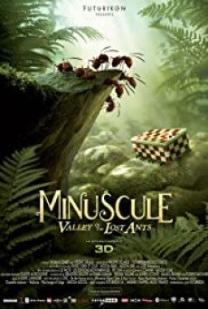 Minuscule- Valley of the Lost Ants 