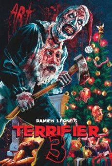 Terrifier 3 เทอร์ริไฟเออร์ 3 20+