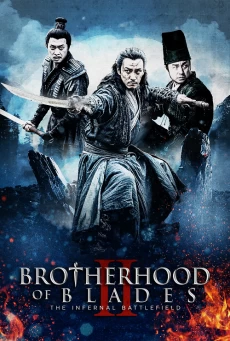 BROTHERHOOD OF BLADES II THE INFERNAL BATTLEFIELD บรรยายไทยแปล