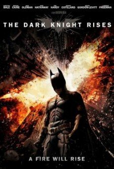 Batman The Dark Knight Rises แบทแมน อัศวินรัตติกาลผงาด 