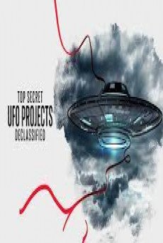 TOP SECRET UFO PROJECTS DECLASSIFIED SEASON 1 - NETFLIX ซับไทย จบ