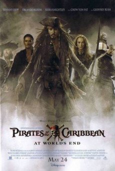 Pirates of the Caribbean At World's End ผจญภัยล่าโจรสลัดสุดขอบโลก
