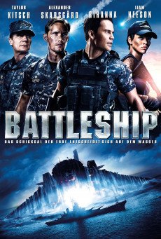 Battleship แบทเทิลชิป ยุทธการเรือรบพิฆาตเอเลี่ยน (2012)