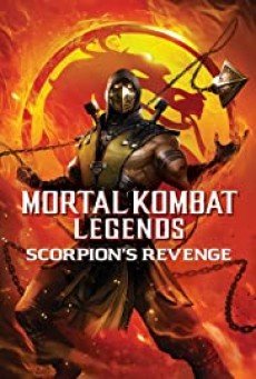 Mortal Kombat Legends- Scorpion's Revenge 