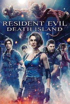 ดูหนังออนไลน์ Resident Evil Death Island ผีชีวะ วิกฤตเกาะมรณะ 2023