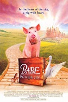 Babe 2- Pig in the City หมูน้อยหัวใจเทวดา 
