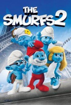 The Smurfs 2 เสมิร์ฟ 2