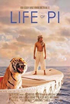 Life of Pi ชีวิตอัศจรรย์ของพาย 