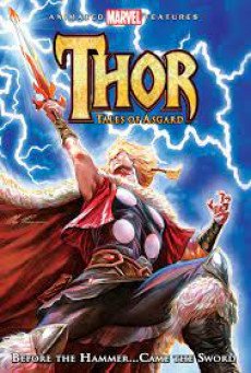 Thor Tales of Asgard 2011