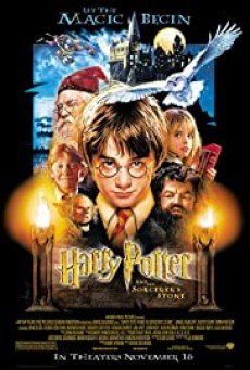 Harry Potter 1  แฮร์รี่ พอตเตอร์ กับศิลาอาถรรพ์