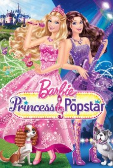 Barbie The Princess & the Popstar เจ้าหญิงบาร์บี้และสาวน้อยซูเปอร์สตาร์