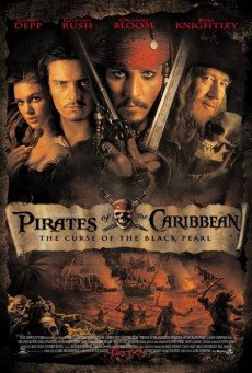 Pirates of the Caribbean The Curse of the Black Pearl คืนชีพกองทัพโจรสลัดสยองโลก