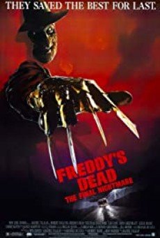 A Nightmare on Elm Street 6- Freddy’s Dead มิตินิ้วเขมือบ 