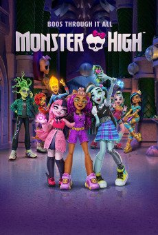 Monster High 2