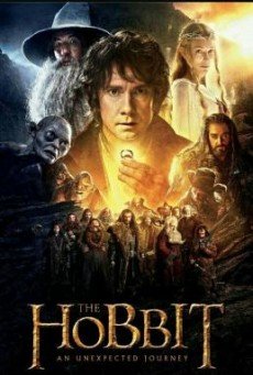 The Hobbit An Unexpected Journey เดอะ ฮอบบิท การผจญภัยสุดคาดคิด 