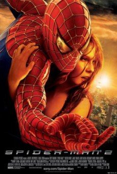 Spider Man 2 ไอ้แมงมุม