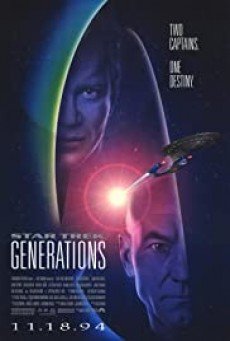 Star Trek 7- Generations สตาร์เทรค- ผ่ามิติจักรวาลทลายโลก 