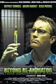 Beyond Re-Animator 3- ต้นแบบสยอง คนเปลี่ยนหัวคน 
