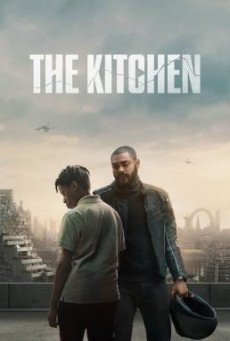 The Kitchen เดอะ คิทเช่น  NETFLIX