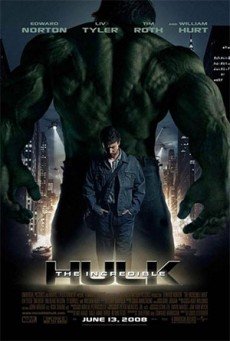 The Incredible Hulk มนุษย์ตัวเขียวจอมพลัง