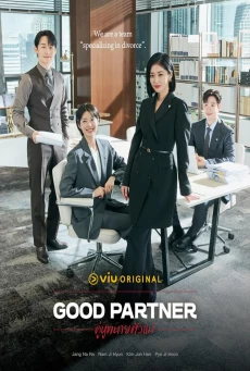 Good Partner คู่หูทนายตัวแม่