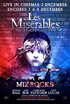 Les Miserables- The Staged Concert  บรรยายไทย