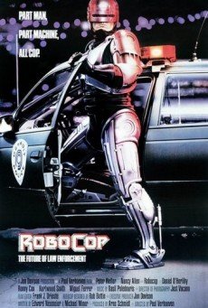 RoboCop 1  โรโบคอป
