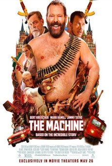 ดูหนังออนไลน์ The Machine (2023)