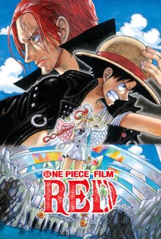 One Piece Film Red วันพีซ ฟิล์ม เรด (2022)