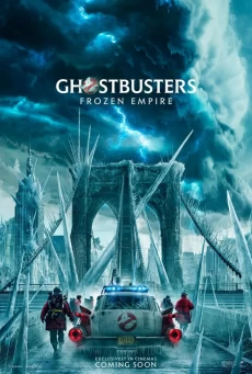 Ghostbusters Frozen Empire โกสต์บัสเตอร์ส มหันตภัยเมืองเยือกแข็ง
